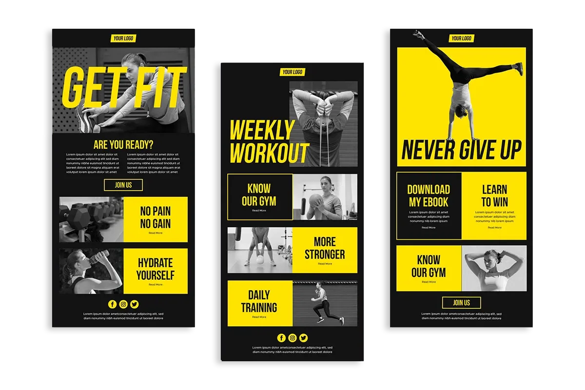 Email-newsletter