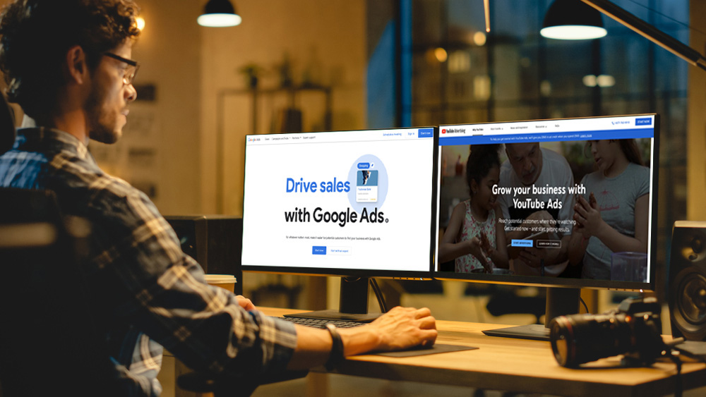 google ads