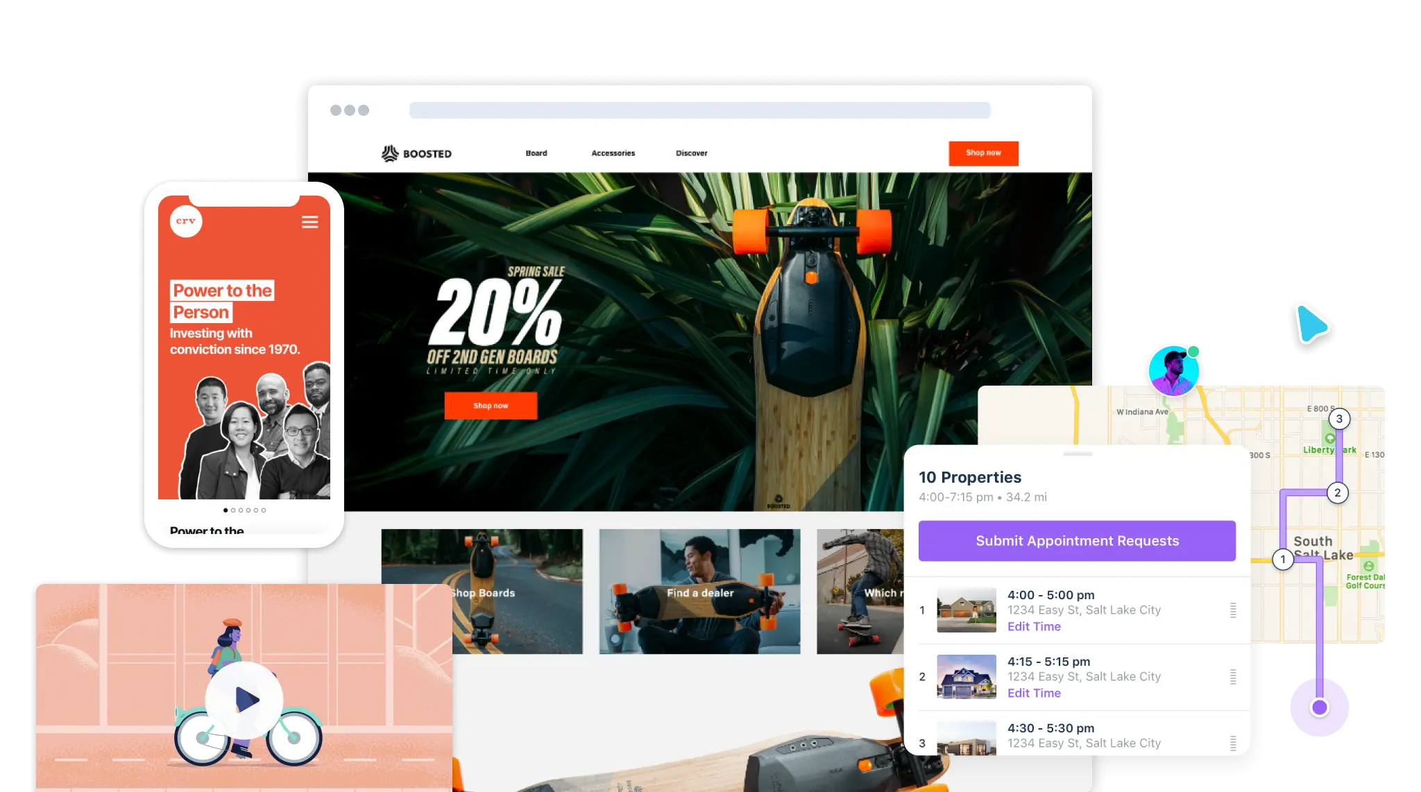 project collection digital geeks