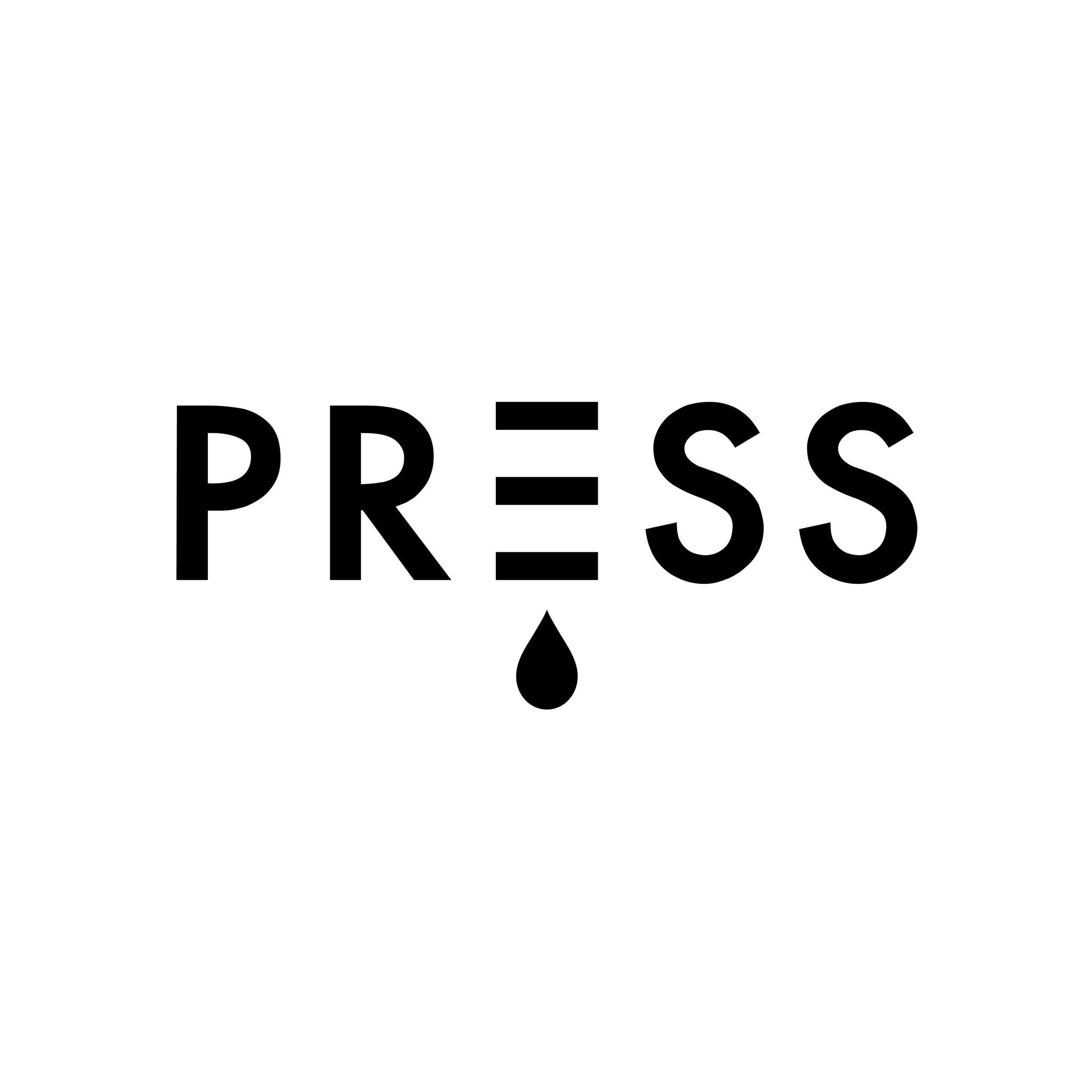 Press London LOGO